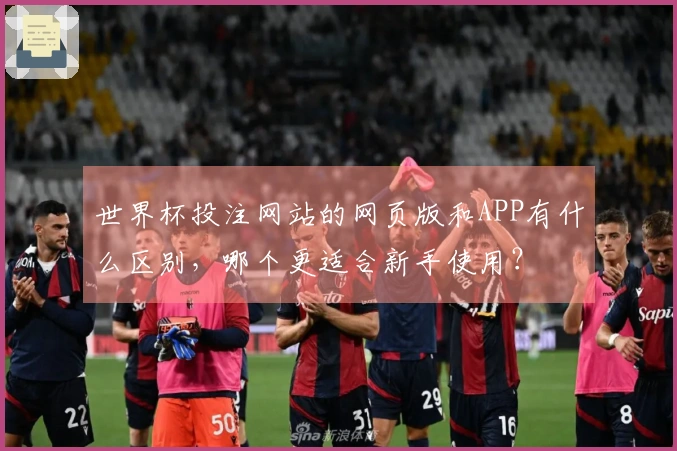 世界杯投注网站的网页版和APP有什么区别，哪个更适合新手使用？