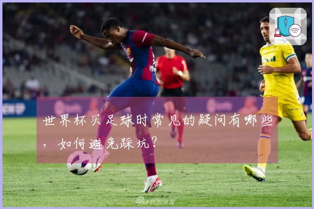 世界杯买足球时常见的疑问有哪些，如何避免踩坑？