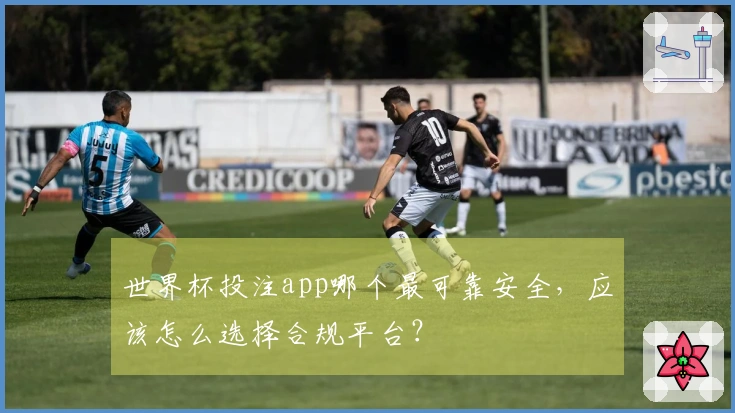 世界杯投注app哪个最可靠安全，应该怎么选择合规平台？