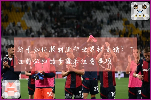 新手如何顺利进行世界杯竞猜？下注前必知的步骤和注意事项