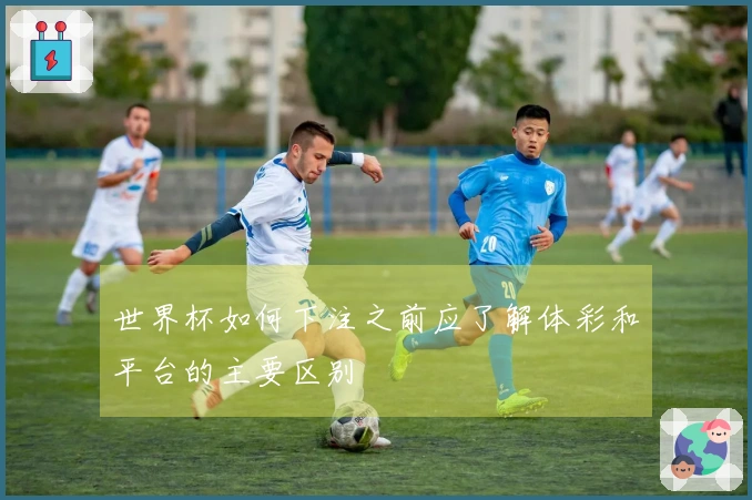 世界杯如何下注之前应了解体彩和平台的主要区别