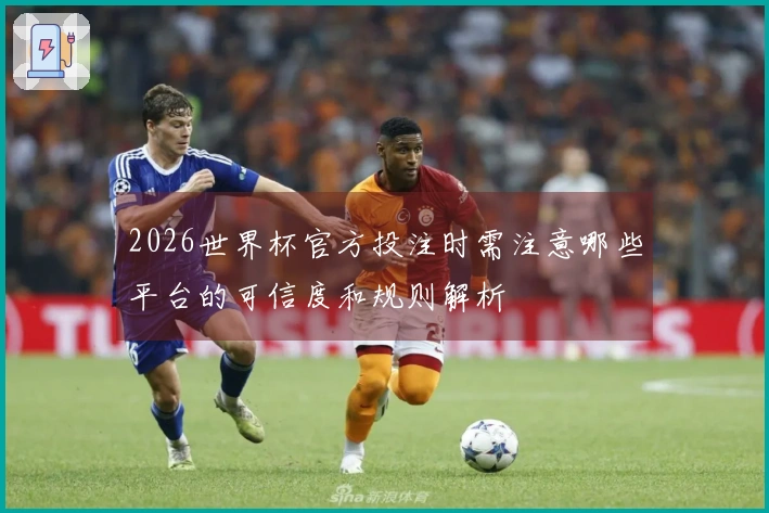 2026世界杯官方投注时需注意哪些平台的可信度和规则解析