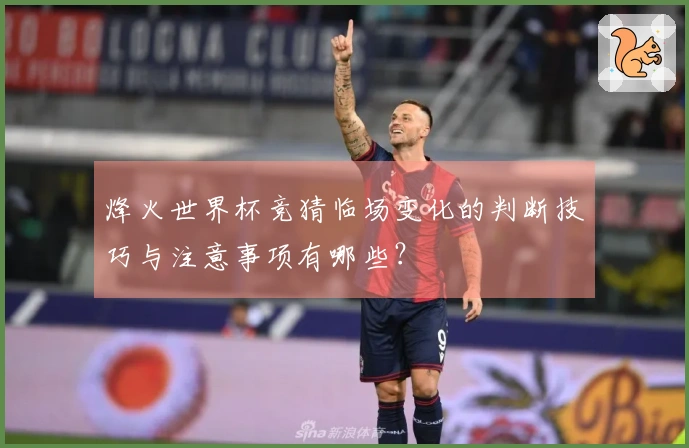 烽火世界杯竞猜临场变化的判断技巧与注意事项有哪些?