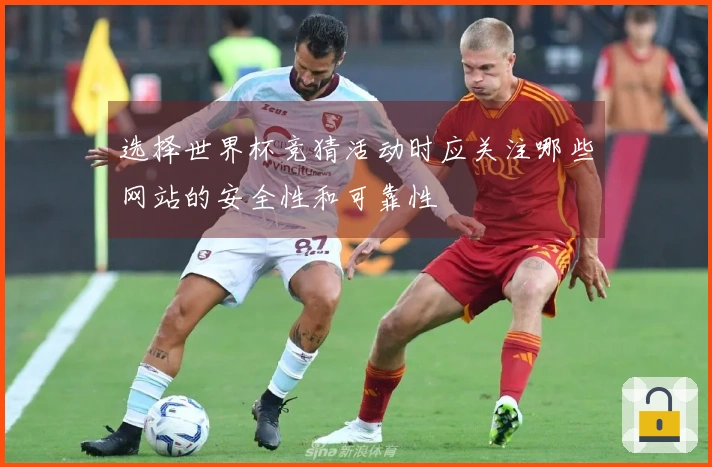 选择世界杯竞猜活动时应关注哪些网站的安全性和可靠性